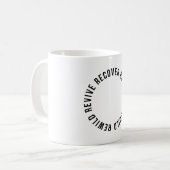 Mug Conservation de la faune (Devant gauche)