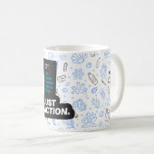 Mug Conservation des océans Sensibilisation à la pollu (Devant droit)