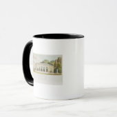 Mug Conservatoire gothique, 1832 (Devant gauche)