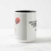 Mug Conserver et laisser aller (Centre)