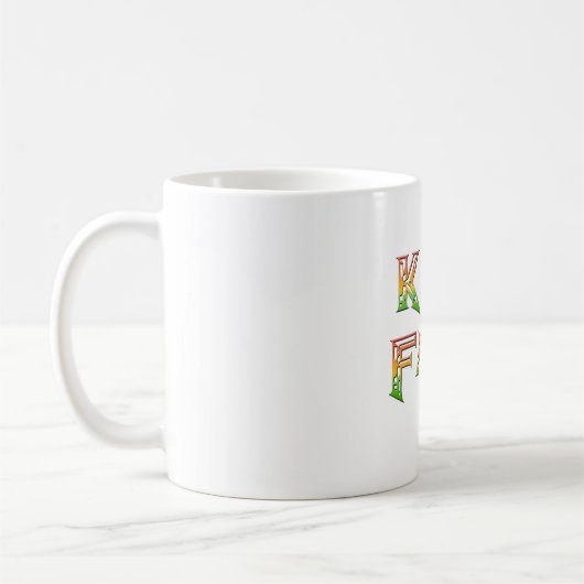 Mug Conserver la foi 2 (Gauche)