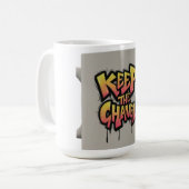 Mug Conserver la modification (Devant gauche)