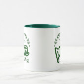 Mug Conserver la pensée positive (Centre)