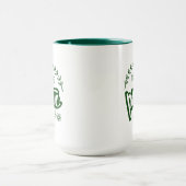 Mug Conserver la pensée positive (Centre)