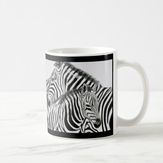 Mug Conserver la vie sauvage1 (Droite)