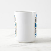 Mug Conserver le calme - Agent immobilier de revendeur (Centre)