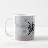 Mug Conserver le calme Carry Fil Artisanat / Conceptio (Gauche)