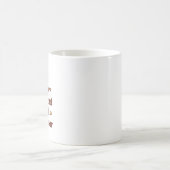 Mug Conserver le calme et enseigner la grammaire | Cad (Centre)