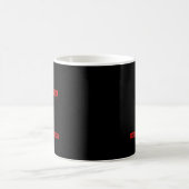 Mug Conserver Le Nombre D'Atterrissages Égal Aux Embar (Centre)