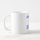 Mug Conserver l'eau .. Douche Avec Infirmière Psychiat (Gauche)