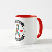 Mug Conserver ou concevoir votre propre : -) (Devant droit)