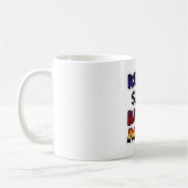 Mug Conserver Simple Hakuna Matata Art Print (Gauche)