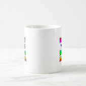Mug Conserver votre Hakuna Matata Art Print (Centre)