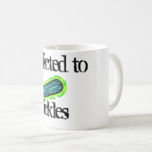 Mug Conserves au vinaigre (Devant droit)