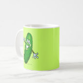 Mug Conserves au vinaigre (Devant gauche)