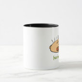 Mug conserves au vinaigre de dent (Centre)