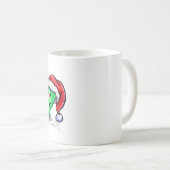 Mug Conserves au vinaigre de Noël (Devant droit)