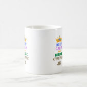 MUG CONSERVEZ CALME ET CAFÉ À BOIRE (Centre)