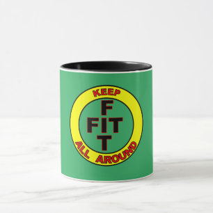 MUG CONSERVEZ LA BOUGIE