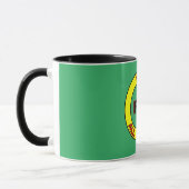 MUG CONSERVEZ LA BOUGIE (Gauche)