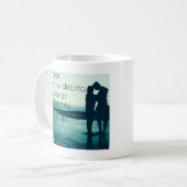 Mug Consideración d'Amor es, TAZA (Devant gauche)