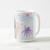 Mug Considérer des gelées (Devant droit)