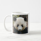 Mug Considérer le panda (Gauche)