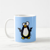 Mug Considérer le pingouin (Gauche)