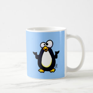 Mug Considérer le pingouin