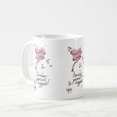 Mug Considérez-vous comme encombrés X 3 (Devant gauche)