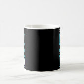 Mug Console de jeu vidéo rétro Chien d'arcade des anné (Centre)