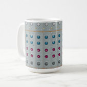 Mug Console de mixage DFX 22 (Devant gauche)