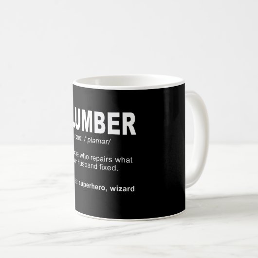 Mug Consommateur (Devant droit)