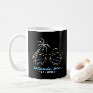 Mug Consommateur de mer vitaminée 1
