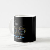 Mug Consommateur de mer vitaminée 1 (Devant gauche)