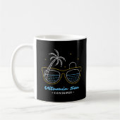 Mug Consommateur de mer vitaminée 1 (Gauche)