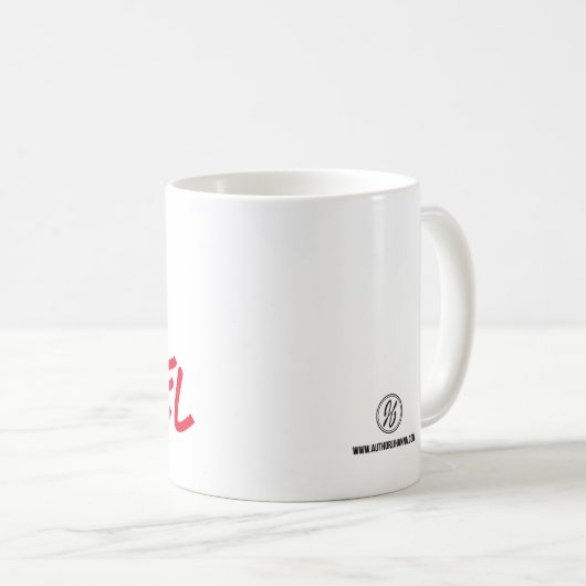 Mug Consommation de carburant (Devant droit)