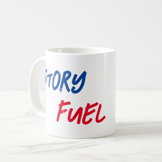 Mug Consommation de carburant (Devant gauche)