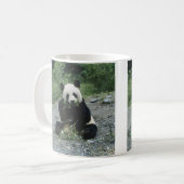 Mug Consommation de panda (Devant gauche)