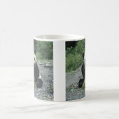 Mug Consommation de panda (Centre)