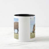 Mug Consommation de porcelet (Centre)