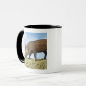 Mug Consommation de porcelet (Devant gauche)