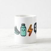 Mug Consommation d'énergie (Centre)