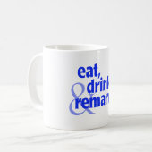 Mug Consommer Boire Remporter (Devant gauche)