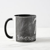 Mug Constante Mathématique Sweetie Pi (Gauche)
