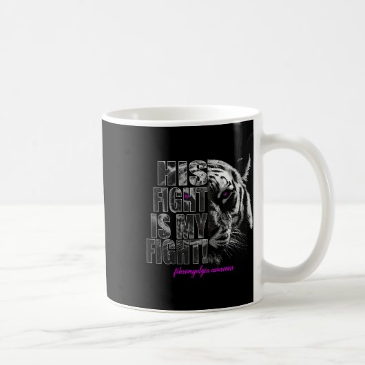 Mug Constater que son combat est mon combat 1 (Droite)