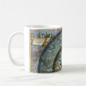 Mug Constellation céleste Astronomie ancienne du Nord (Gauche)