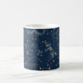 Mug Constellation céleste - Nuit étoilée (5) (Centre)