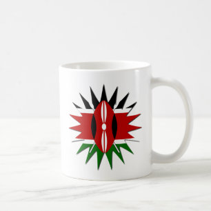 Mug Constellation d'Afrique de l'Est Design d'étoile D