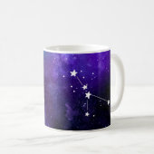 Mug Constellation de cancer Zodiac Musique (Devant droit)